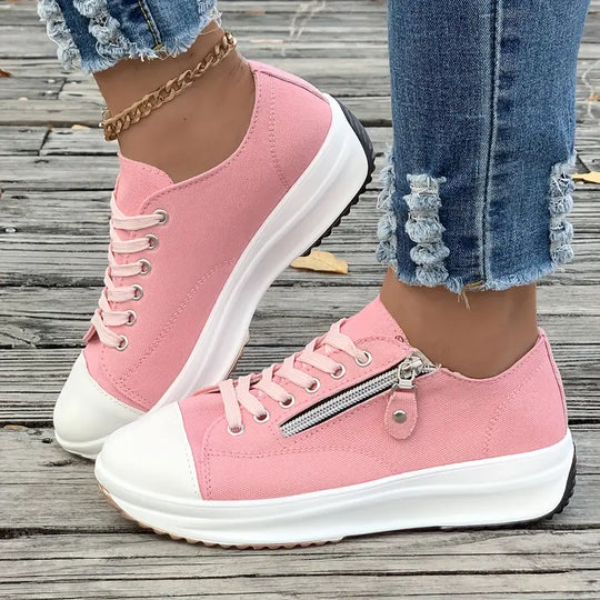 MonLu - Stijlvolle sneakers voor dames