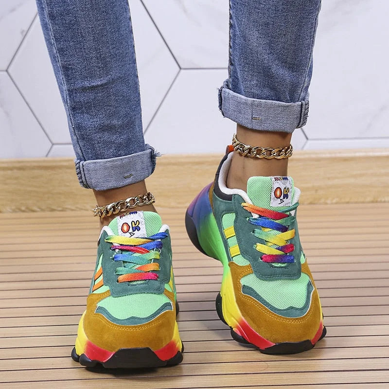 RaiBow | Super Stijlvolle Sneakers