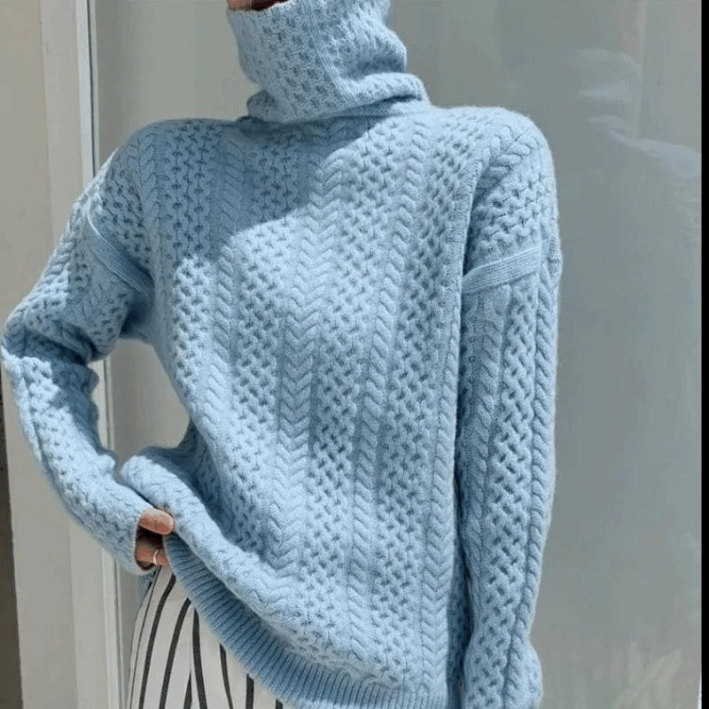 Alenza - Turtleneck Sweater