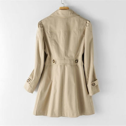 Laila | Elegante Zomerse Trenchcoat