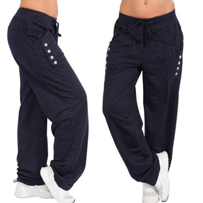 Ava Joggingbroek - Stijlvol en casual