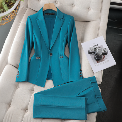 Viola | High-end blazer set