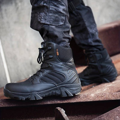 Alpha | Professionele Militaire Boots