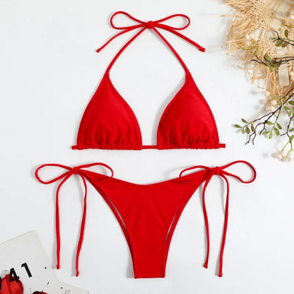 SoSoof - Effen brazilian bikini