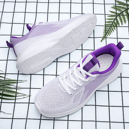 ByEva - Mesh sneakers voor dames