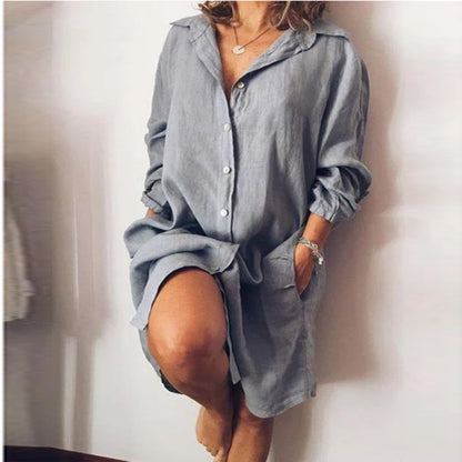 MiaMilana - Lange blouse