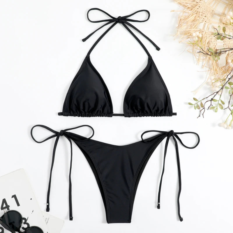 SoSoof - Effen brazilian bikini