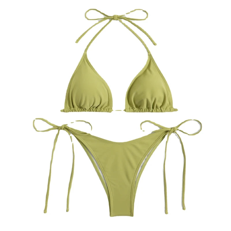 SoSoof - Effen brazilian bikini