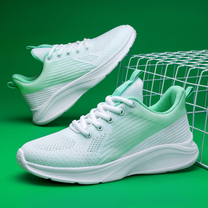 ByEva - Mesh sneakers voor dames