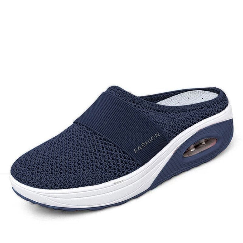 Malina - Air-cushioned slip-on wandelschoenen