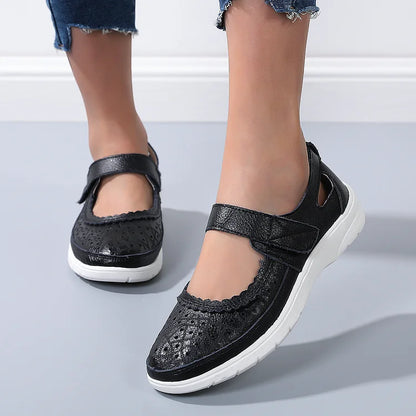 Samantha - Orthopedische loafers voor dames