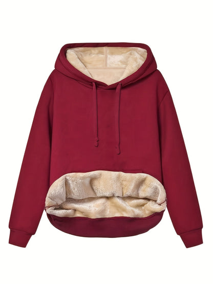 Lova | Super Comfortabele fleece hoodie