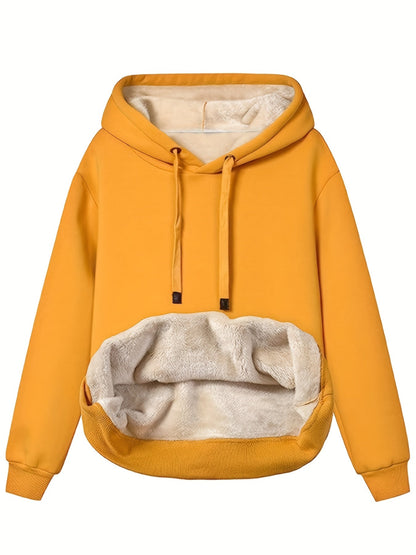 Lova | Super Comfortabele fleece hoodie