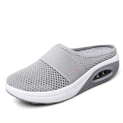 Malina - Air-cushioned slip-on wandelschoenen