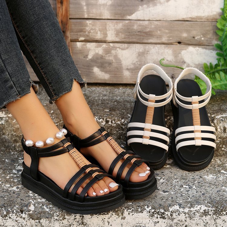 Esther - Luchtige sandalen