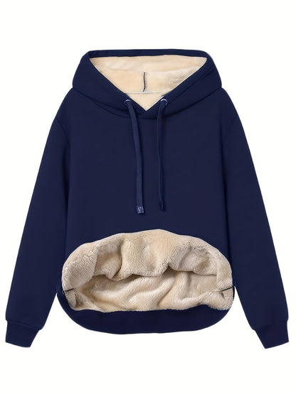 Lova | Super Comfortabele fleece hoodie