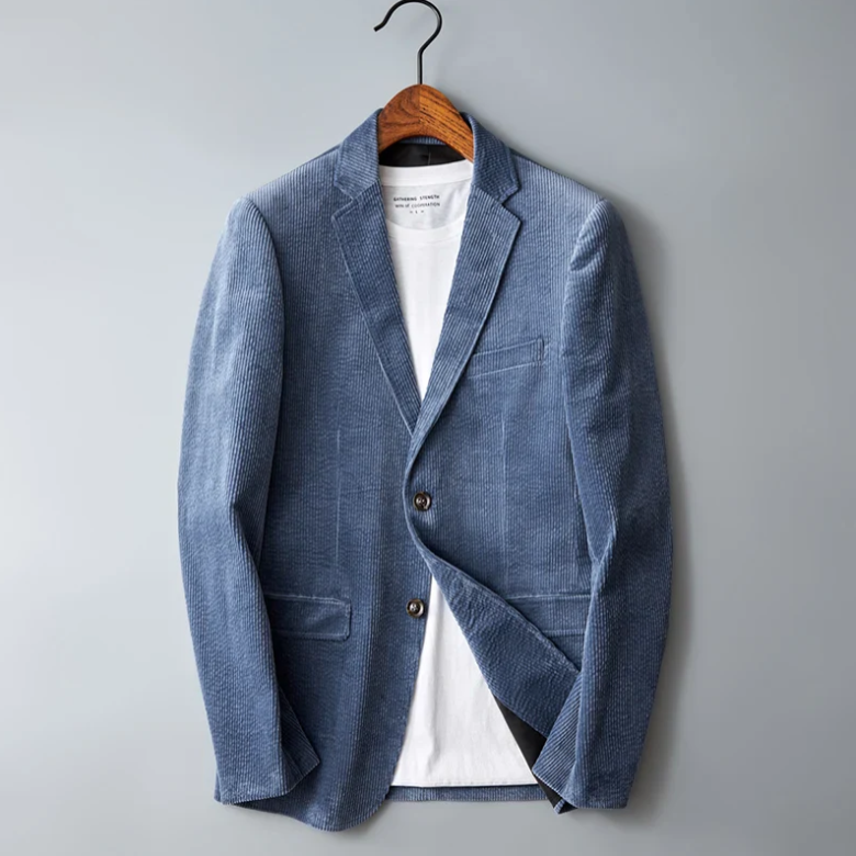 Rinz - Corduroy blazer voor heren