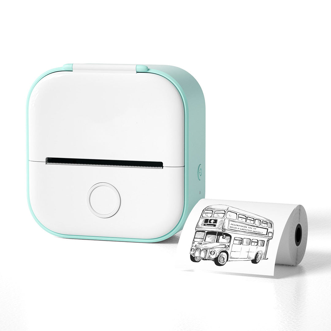 SmallPrint | Handige Bluetooth Printer