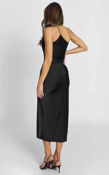 Amalie - One shoulder jurk