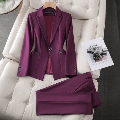 Viola | High-end blazer set