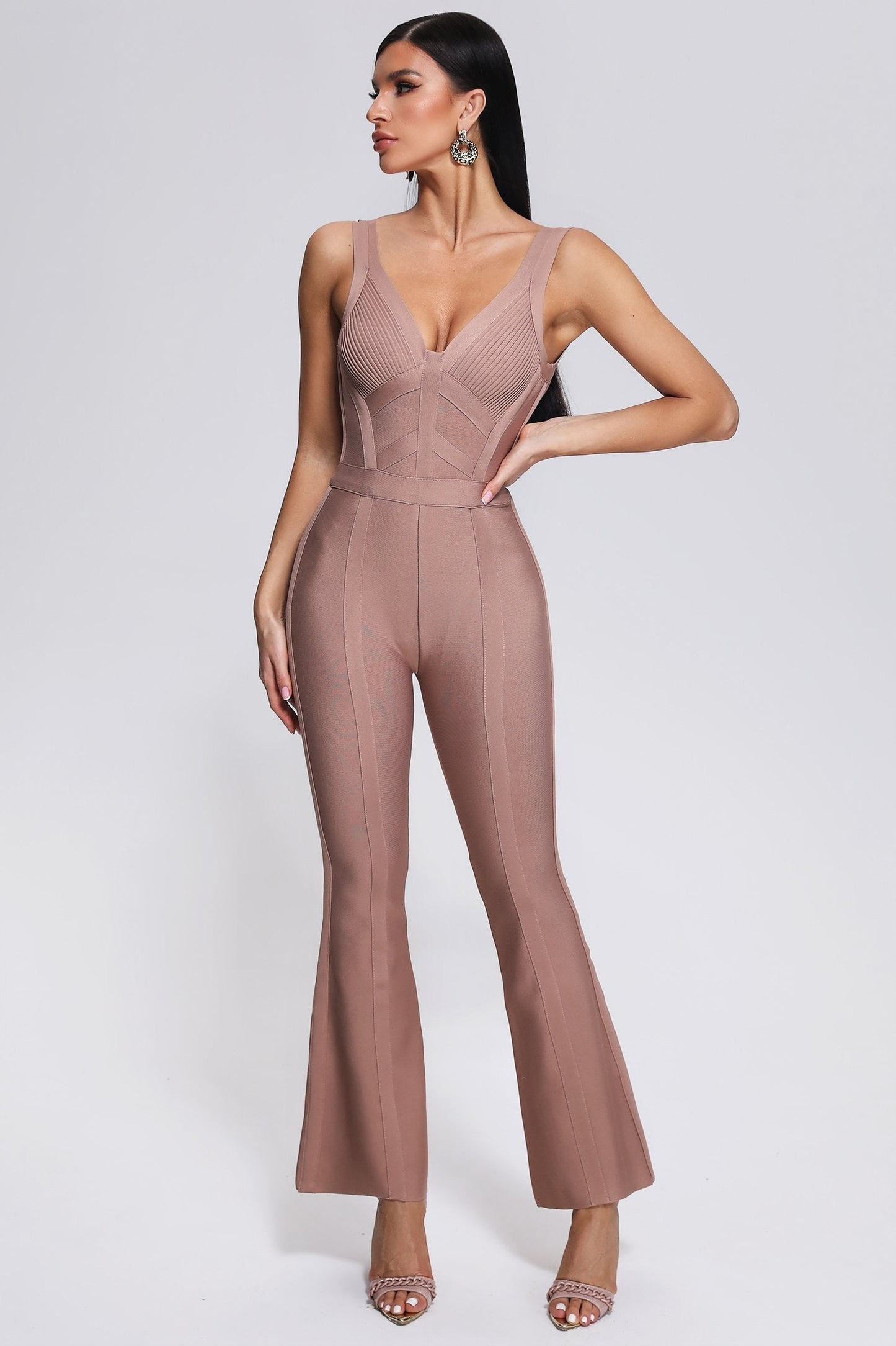 ByLinn - Bandage Jumpsuit voor dames