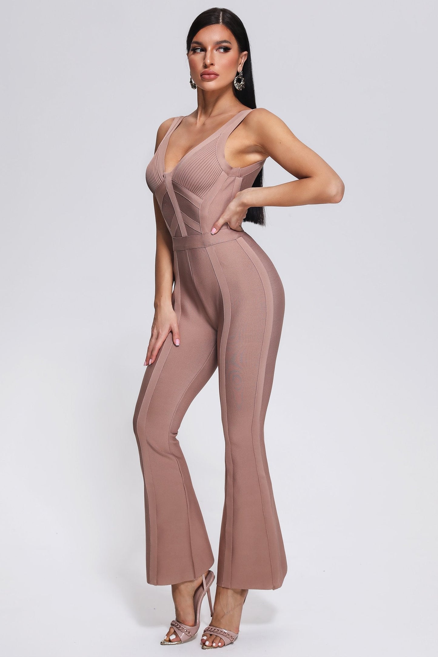 ByLinn - Bandage Jumpsuit voor dames