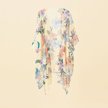 SandRoze - Zomerse kimono