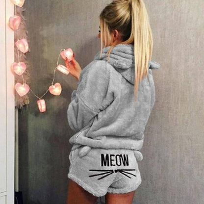 Mila - Cat Onesie | Schattig & Warm