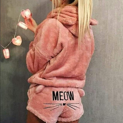 Mila - Cat Onesie | Schattig & Warm