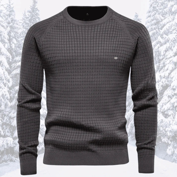 Milo CosyCraft Trui - Trendy & Warm voor Elke Gelegenheid