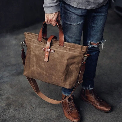 Victor | Premium Vintage tas