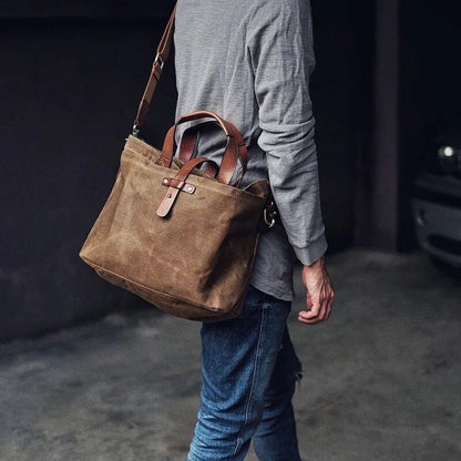 Victor | Premium Vintage tas