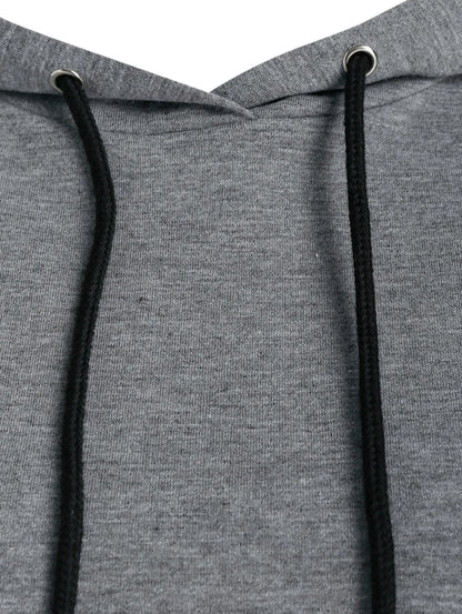 OVINA - Hoodie Jurk