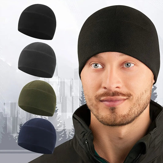 Erik - FreezeBuster Beanie met Supercomfort