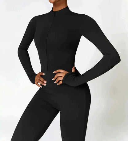 Maya | Slim Fit Jumpsuit