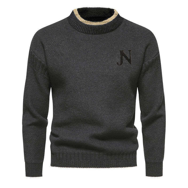 Neo - Gebreid Heren Sweatshirt