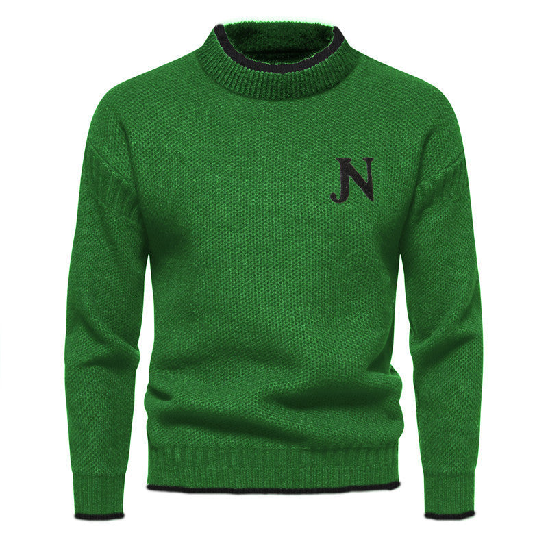 Neo - Gebreid Heren Sweatshirt