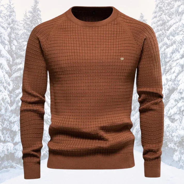 Milo CosyCraft Trui - Trendy & Warm voor Elke Gelegenheid