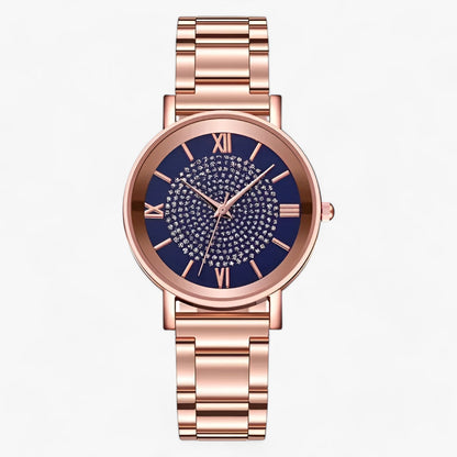 Lana - Luxe Horloge - Betrouwbare Functionaliteit