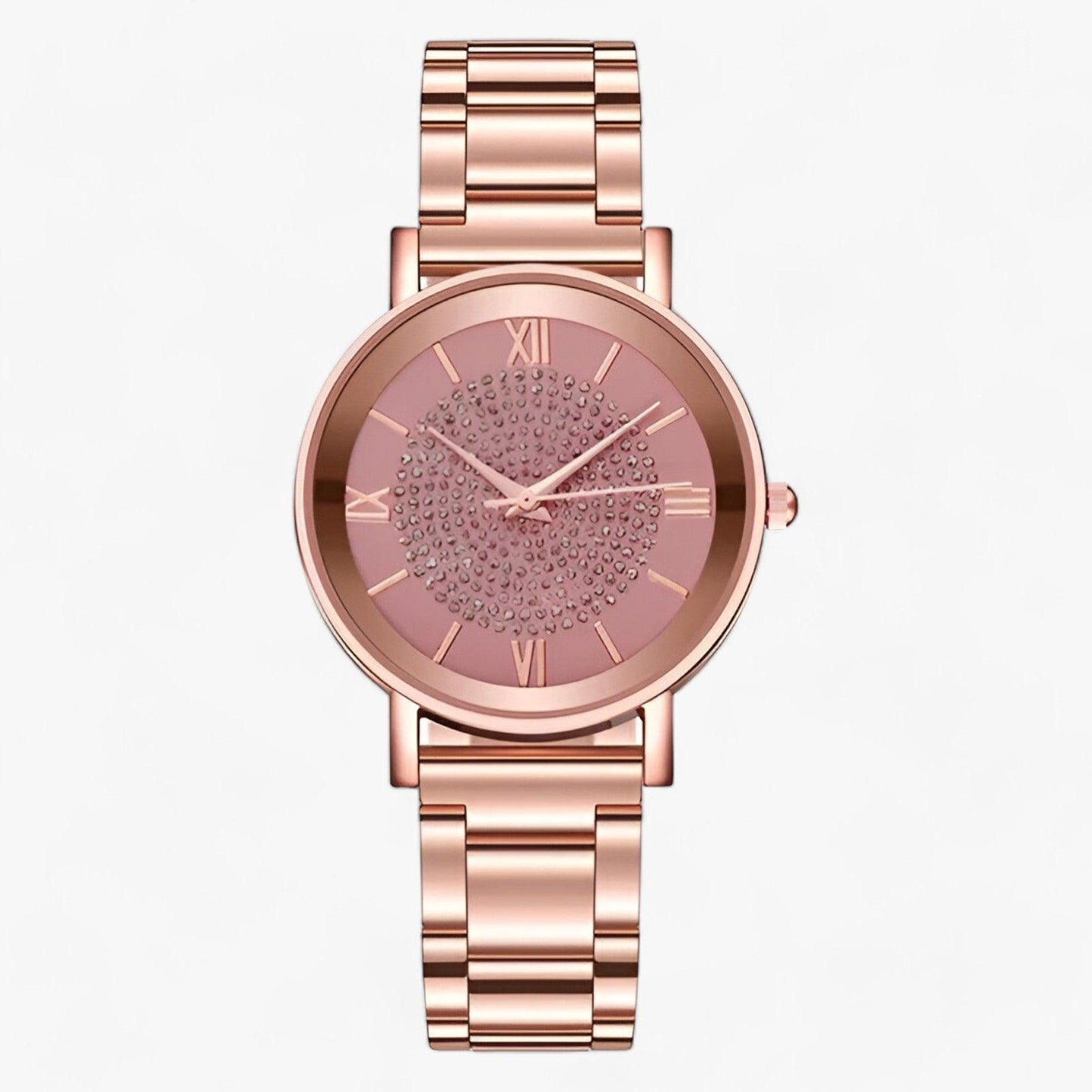 Lana - Luxe Horloge - Betrouwbare Functionaliteit