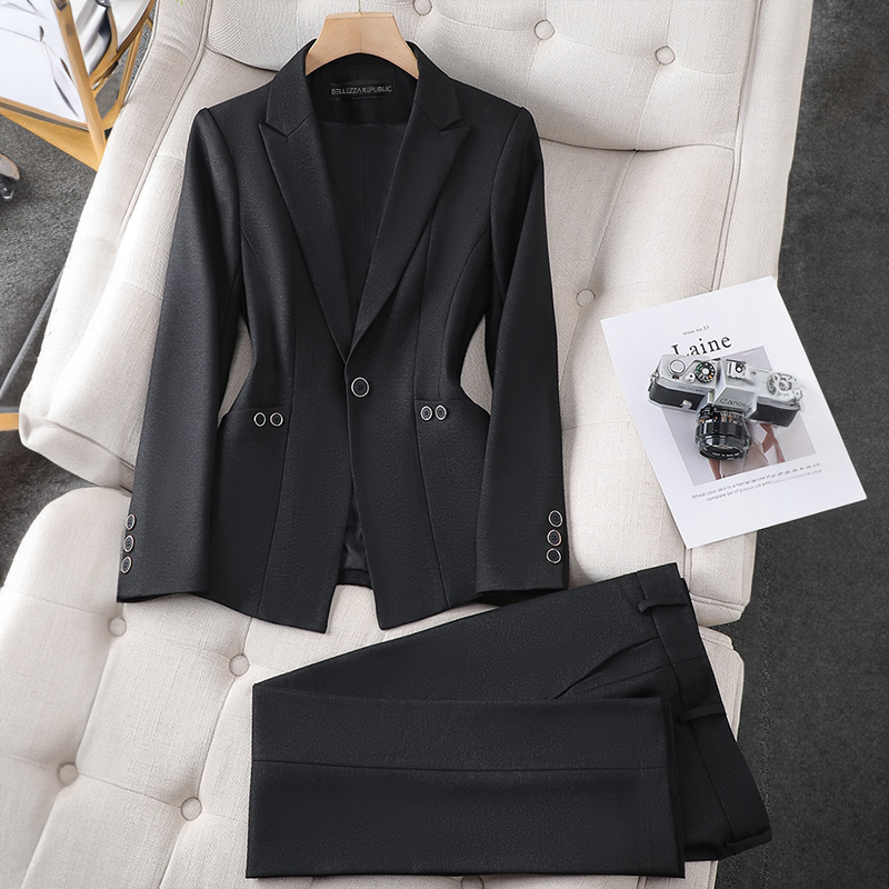 Viola | High-end blazer set