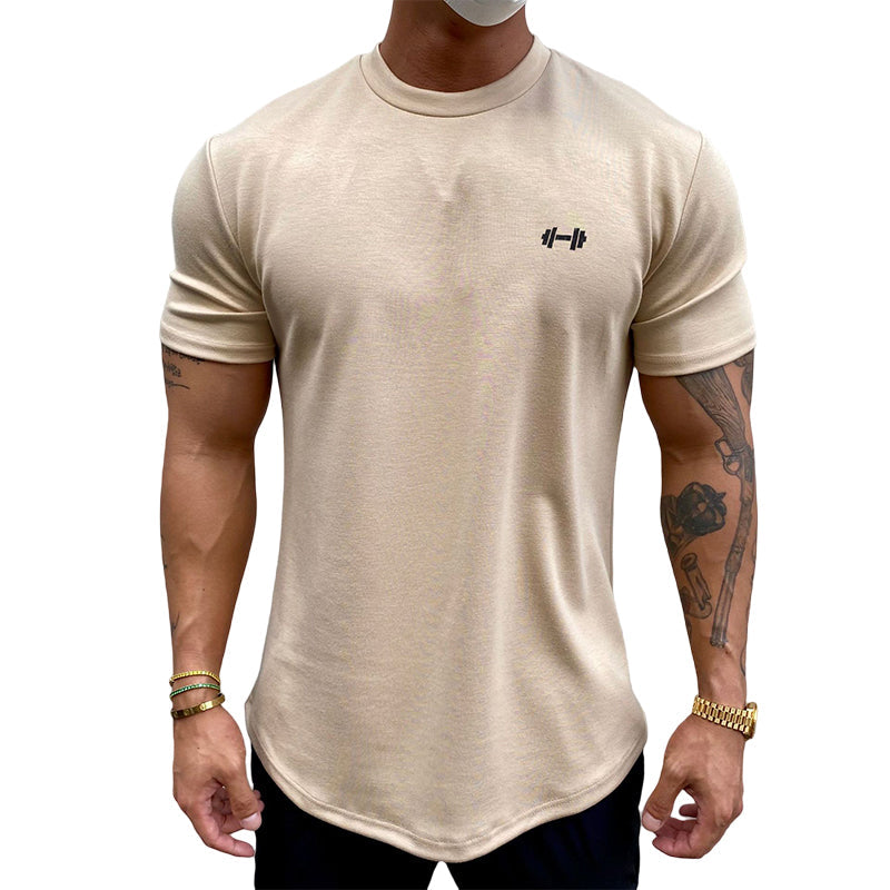 Muscula I Elastisch sport T-shirt