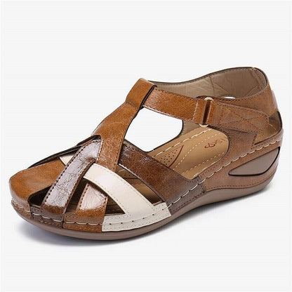 Orthopedische sandalen voor vrouwen