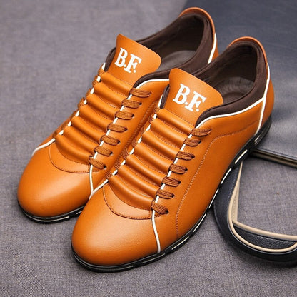 Business Fashion - Nette herensneakers