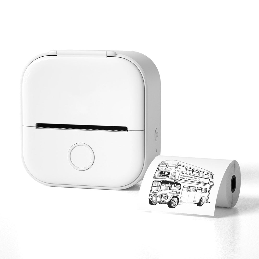 SmallPrint | Handige Bluetooth Printer