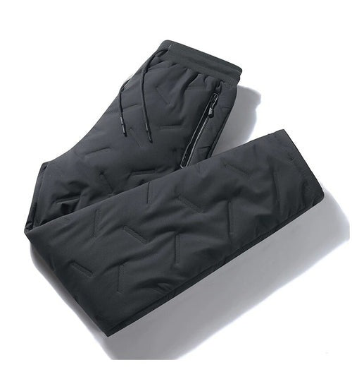 Thermojeans | Waterdichte Thermobroek met fleece